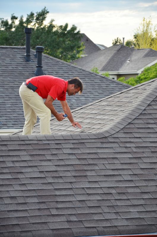 Asphalt Shingle Repair Expert