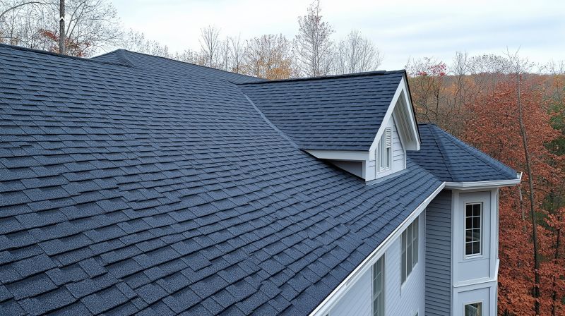 Roofing Materials Selection