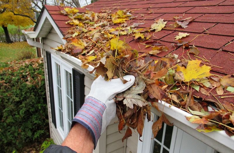 Fall Preparation for Roofing