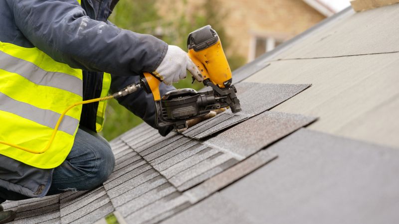 Roofing Service Installation